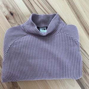 TNF Women’s long sleeve lock neck chabot